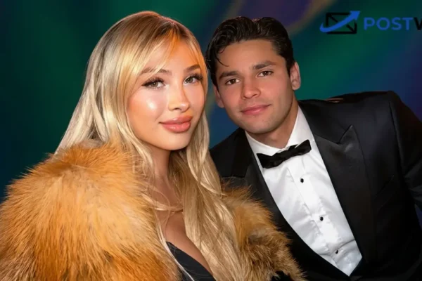 Nancy Michell Ryan Garcia Wife: Andrea Celina, Kids & Love Story