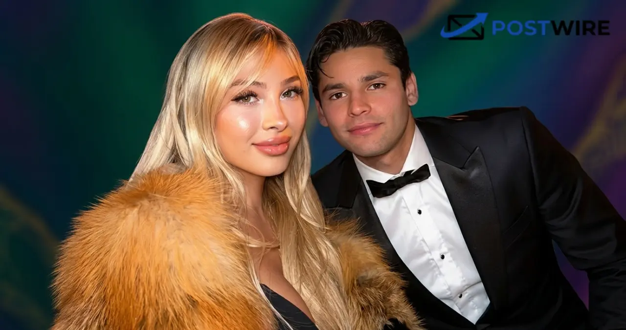 Ryan Garcia Wife: Andrea Celina, Kids & Love Story