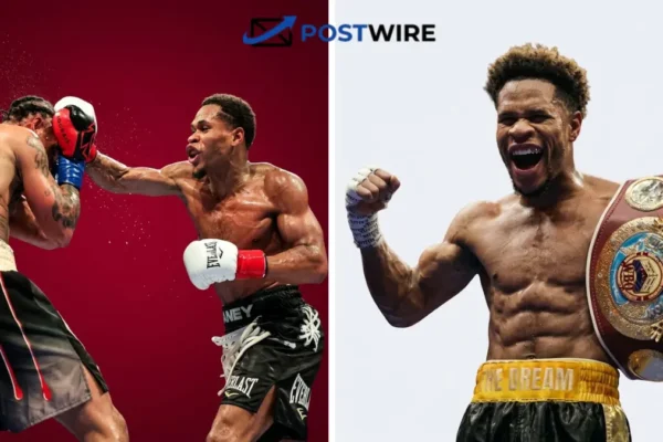 Devin Haney Net Worth: Career, Earnings and Boxing Success