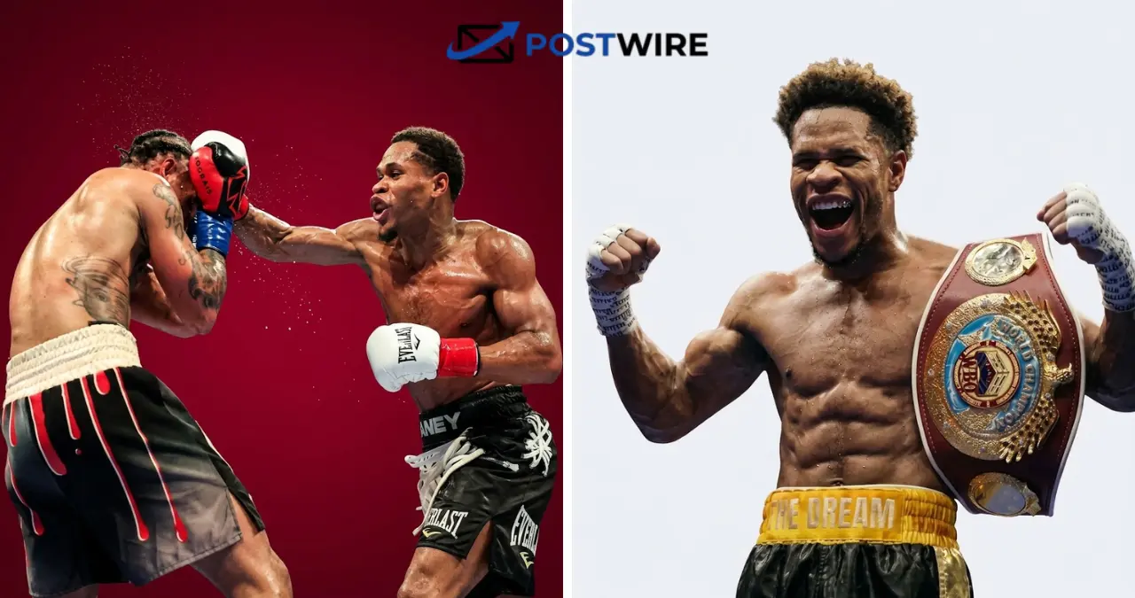 Devin Haney Net Worth: Career, Earnings and Boxing Success