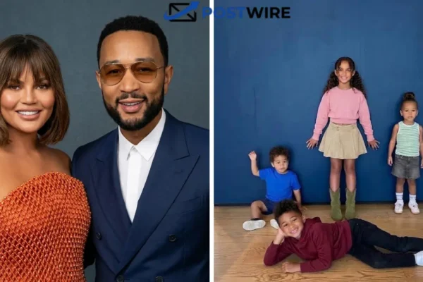 Chrissy Teigen Kids: Meet Her 4 Children With John Legend