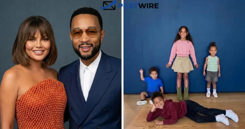 Chrissy Teigen Kids: Meet Her 4 Children With John Legend