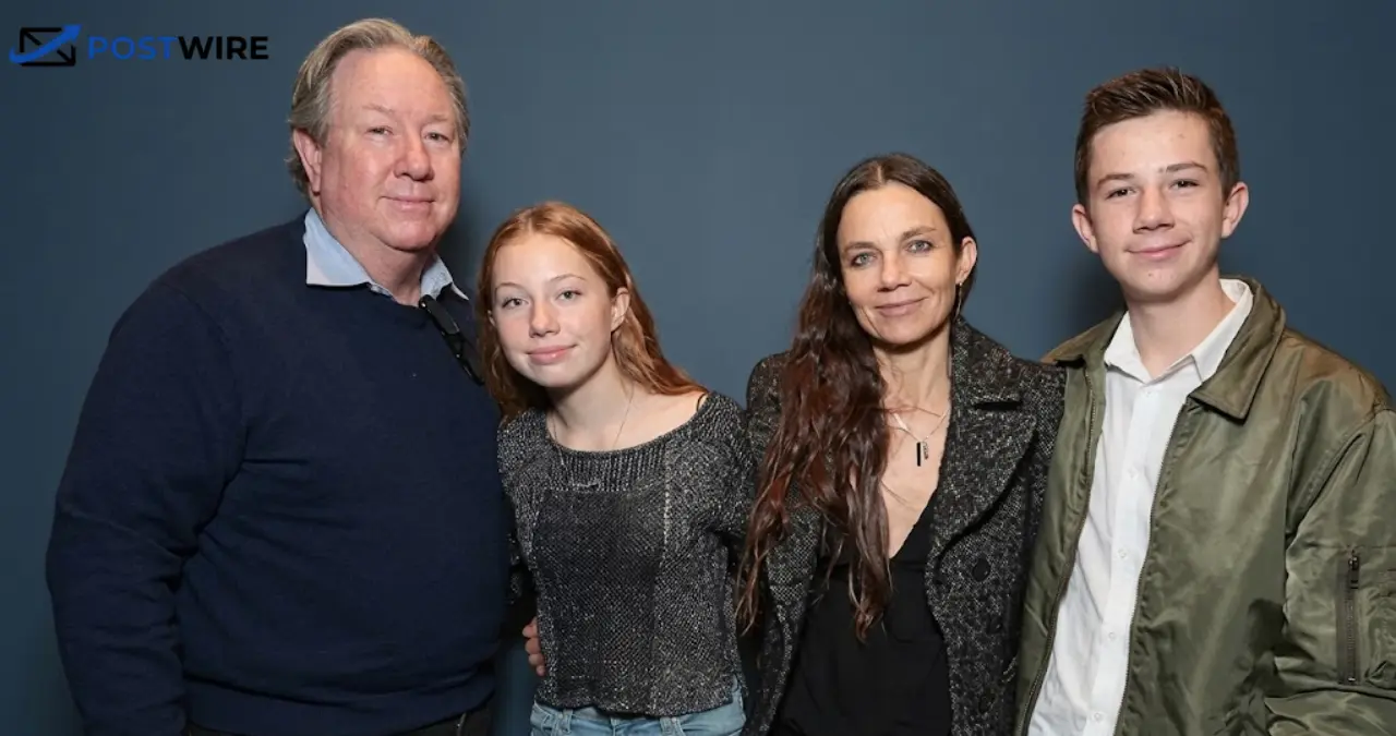 Gianetta Fluent, daughter of Justine Bateman