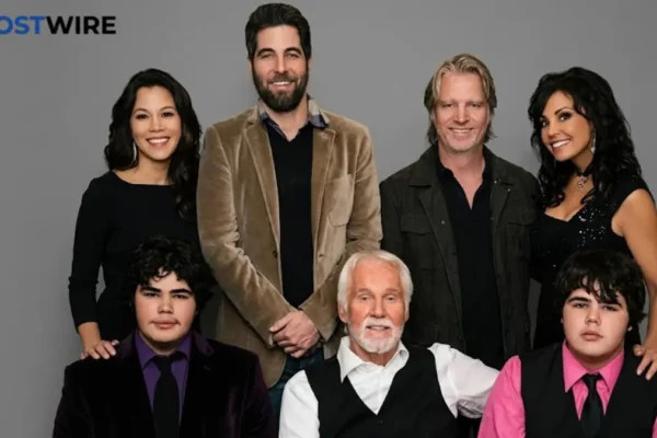 Kenny Rogers Children: Meet His 5 Kids and Their Family Story