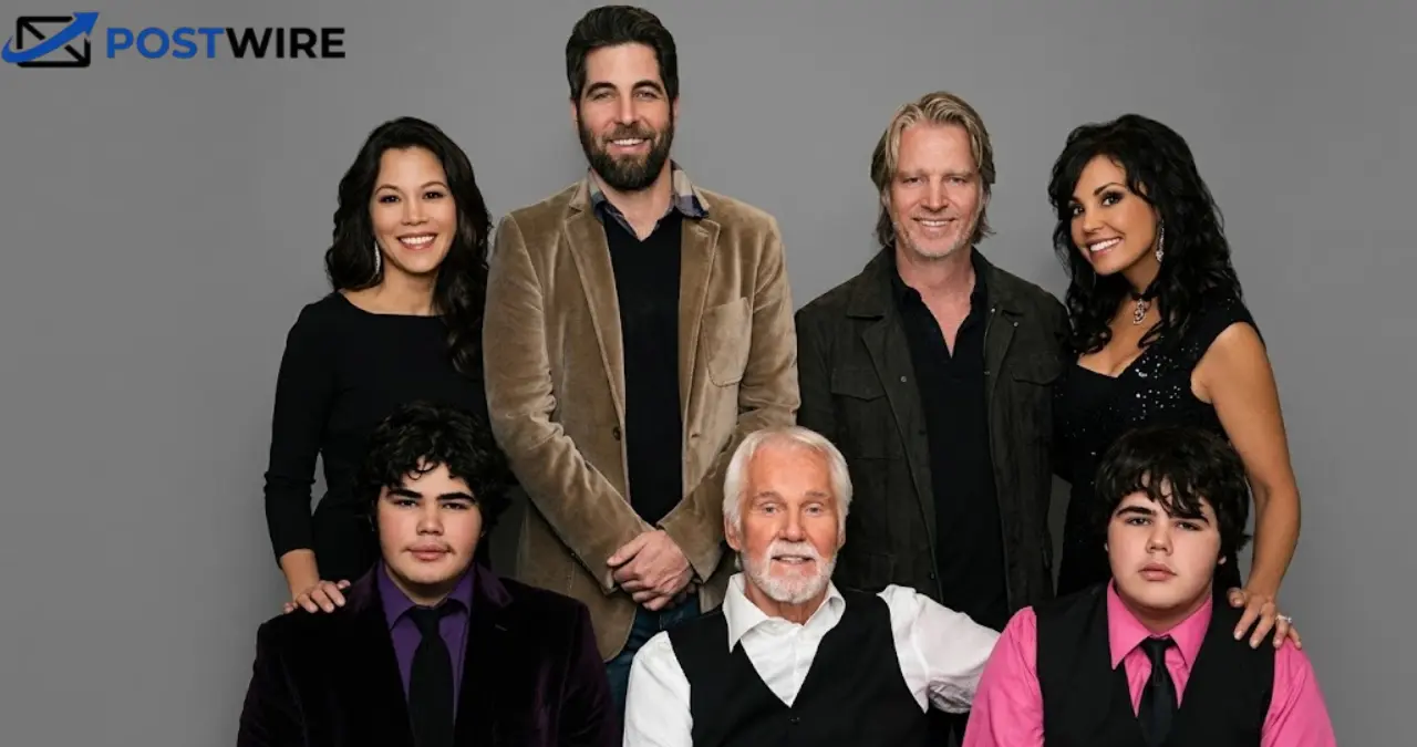 Kenny Rogers children Kenny Rogers children