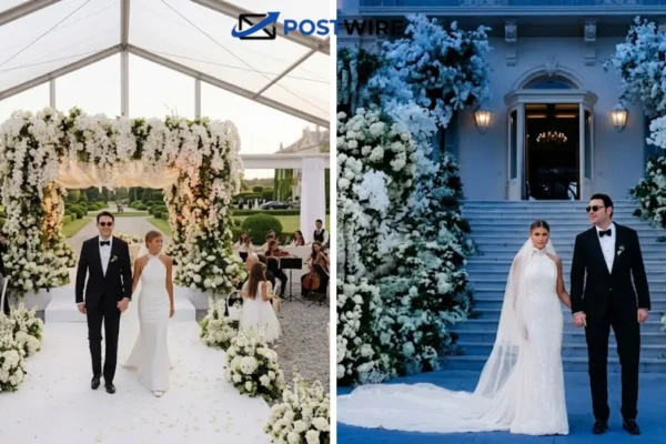 Sofia Richie Wedding: 9 Stunning Details From Her Elegant French Riviera Celebration