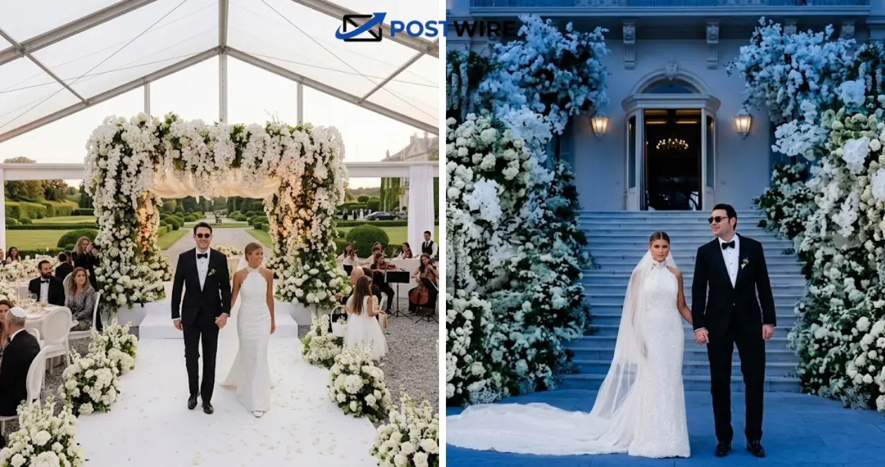 Sofia Richie Wedding: 9 Stunning Details From Her Elegant French Riviera Celebration